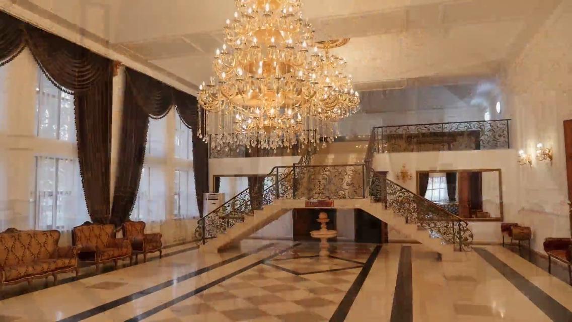 Saltanat Hotel Taldykorgan Luaran gambar