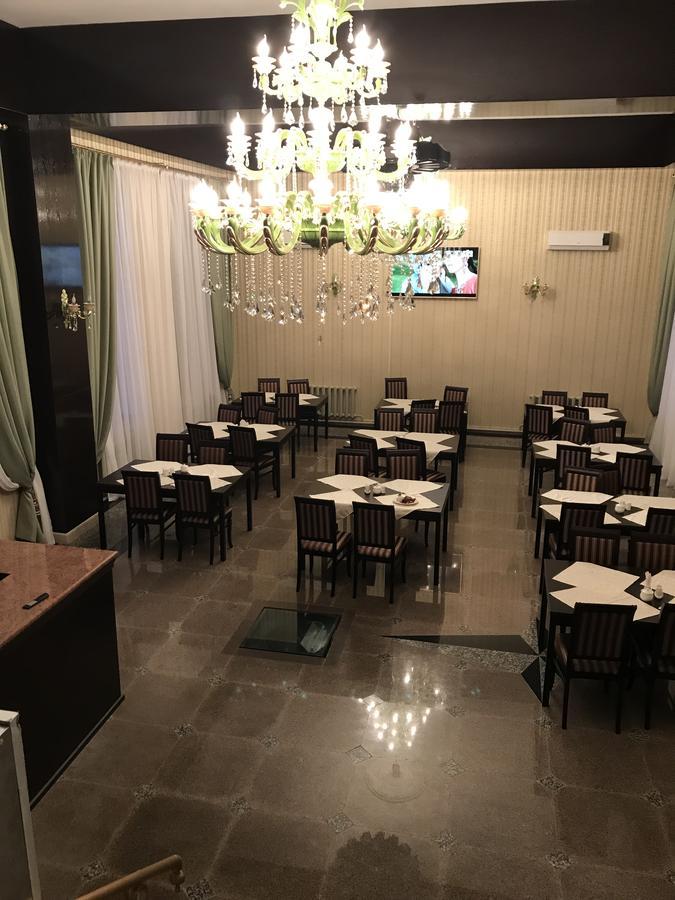 Saltanat Hotel Taldykorgan Luaran gambar