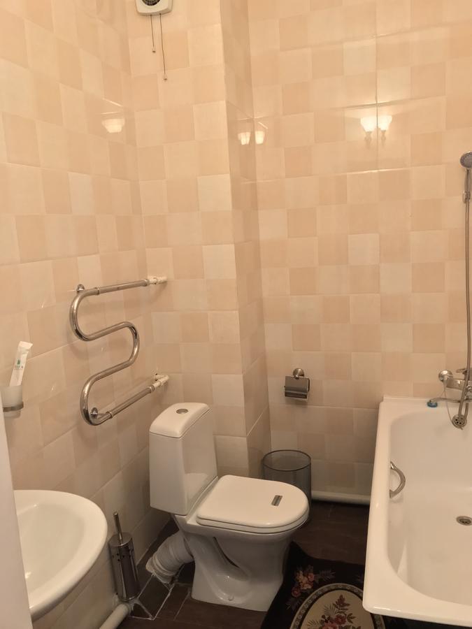 Saltanat Hotel Taldykorgan Luaran gambar