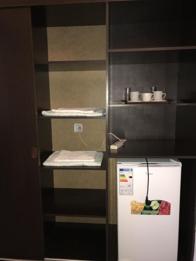 Saltanat Hotel Taldykorgan Luaran gambar